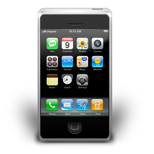 iPhone OS Interface Icon 512x512 png